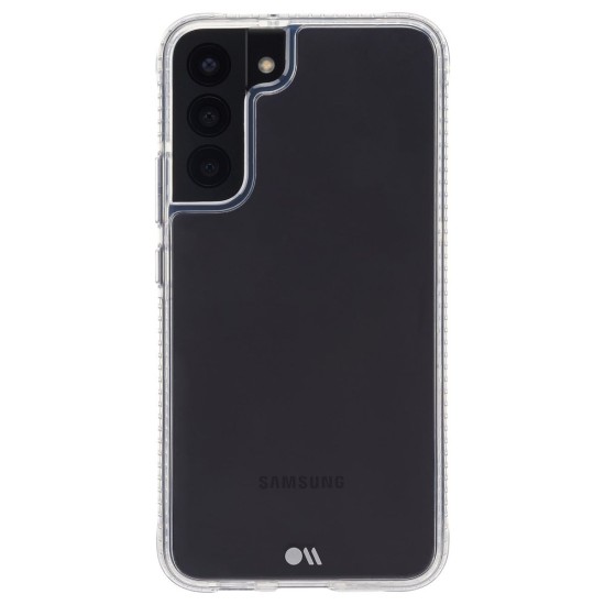 Husa Case Mate Tough Plus Samsung Galaxy S22 Plus, transparent (Telefoane Samsung, CM048172) by www.silkase.ro
